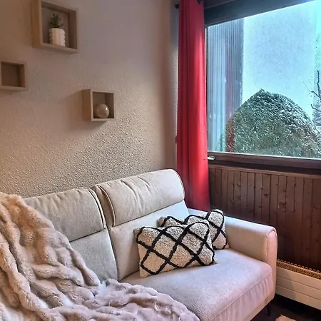 : Intime Au Bord Du Des Gaillands Et Pistes De Chamonix