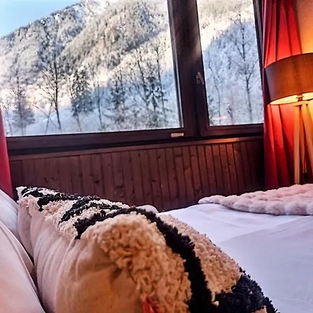 Apartman : Intime Au Bord Du Des Gaillands Et Pistes De