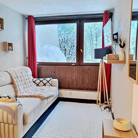 : Intime Au Bord Du Des Gaillands Et Pistes De Apartman