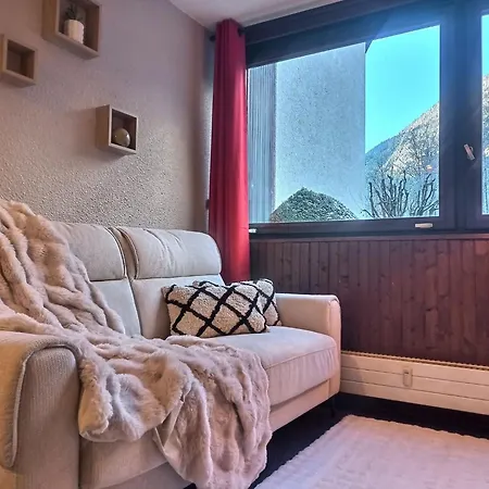 דירה : Intime Au Bord Du Des Gaillands Et Pistes De *