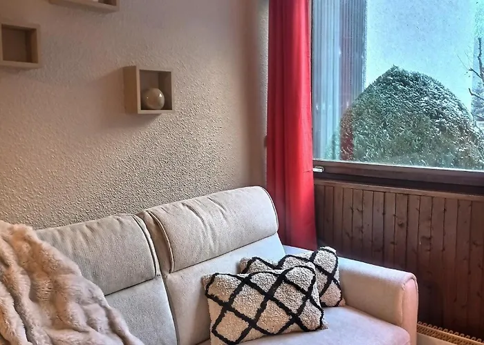 : Intime Au Bord Du Des Gaillands Et Pistes De Chamonix